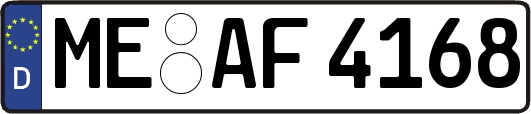 ME-AF4168