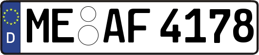 ME-AF4178