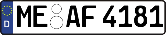 ME-AF4181