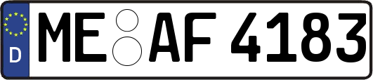 ME-AF4183
