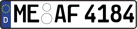 ME-AF4184