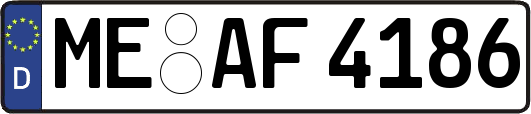 ME-AF4186