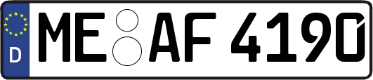 ME-AF4190