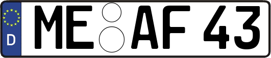 ME-AF43