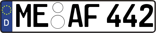 ME-AF442