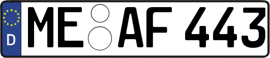 ME-AF443