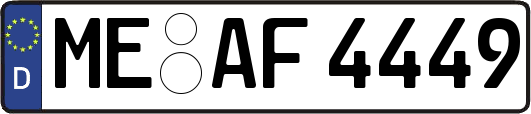ME-AF4449