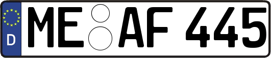 ME-AF445