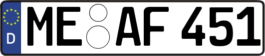 ME-AF451