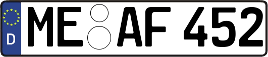 ME-AF452