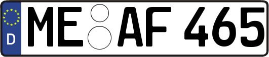 ME-AF465