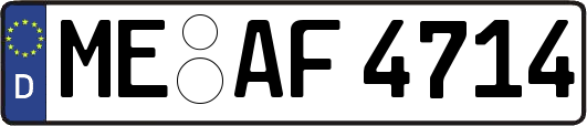 ME-AF4714
