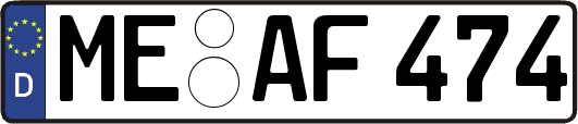 ME-AF474