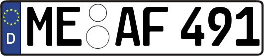 ME-AF491