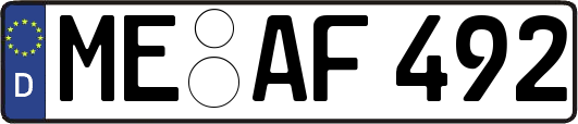ME-AF492
