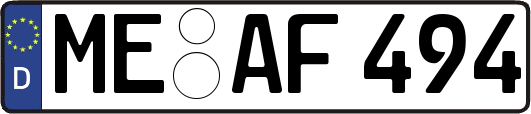 ME-AF494