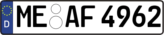 ME-AF4962