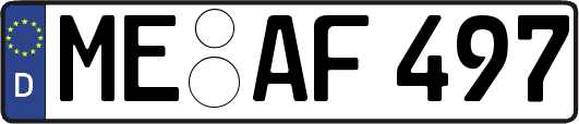 ME-AF497