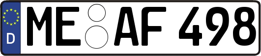 ME-AF498