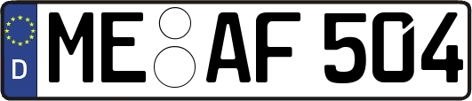 ME-AF504