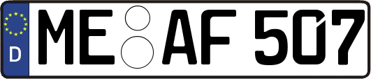 ME-AF507