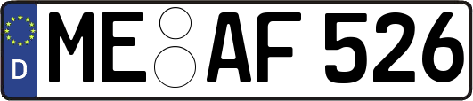 ME-AF526