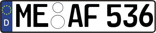 ME-AF536