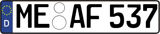 ME-AF537