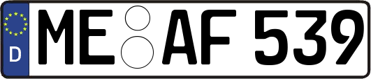 ME-AF539