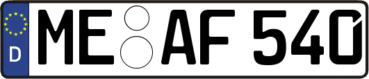 ME-AF540