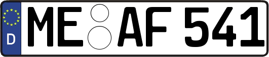 ME-AF541