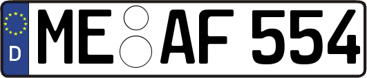 ME-AF554