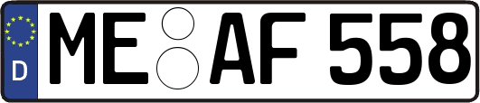 ME-AF558
