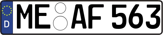 ME-AF563