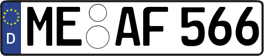ME-AF566