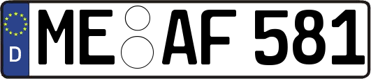 ME-AF581