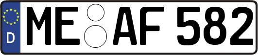 ME-AF582