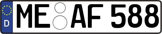 ME-AF588