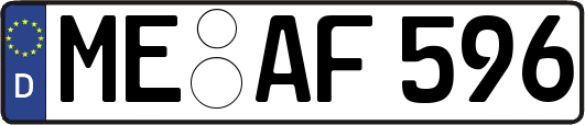 ME-AF596