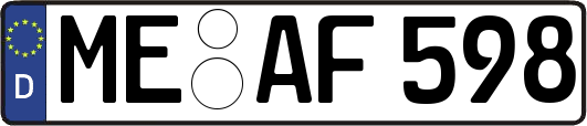ME-AF598