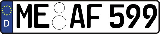 ME-AF599