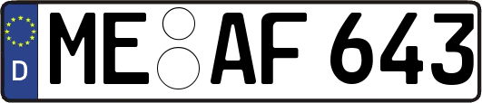 ME-AF643