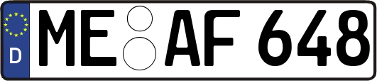 ME-AF648
