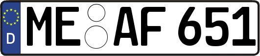 ME-AF651