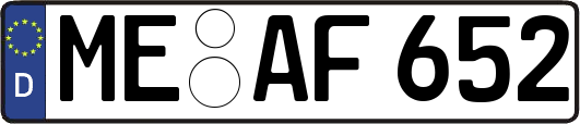 ME-AF652