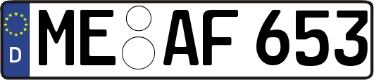 ME-AF653