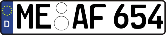 ME-AF654