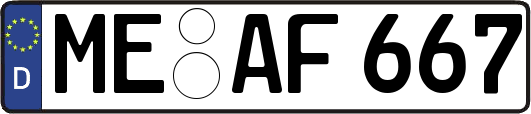 ME-AF667