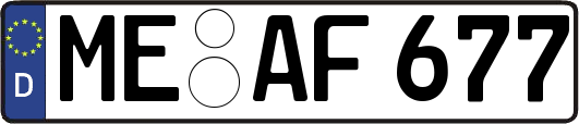 ME-AF677