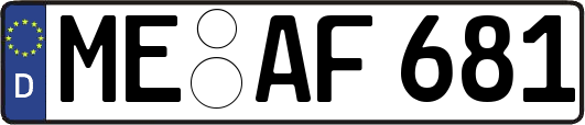 ME-AF681